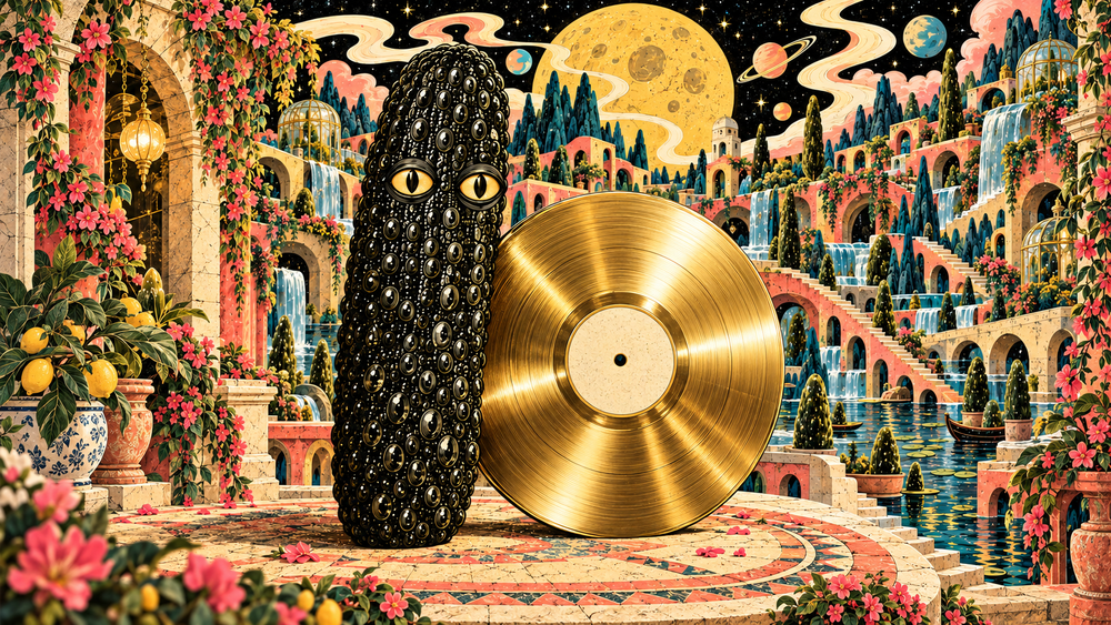 Mr Pickles Has Escaped the Jar. Here’s the Soundtrack.
