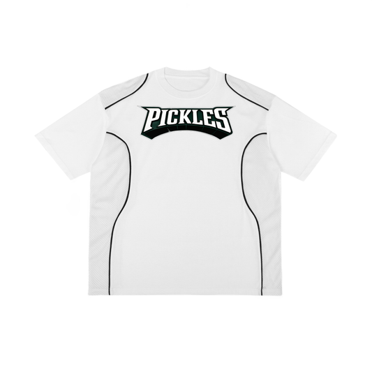 Pickles Sport Contrast Piped Panel T-Shirt