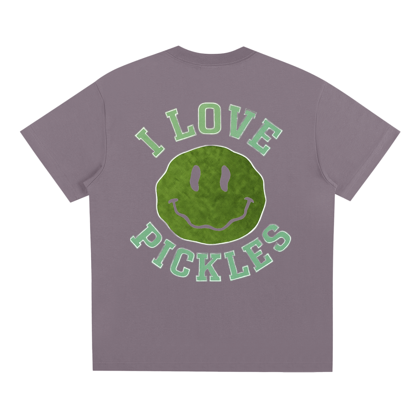 Pickles "I Love Pickles" Quick-Dry Cooling T-Shirt