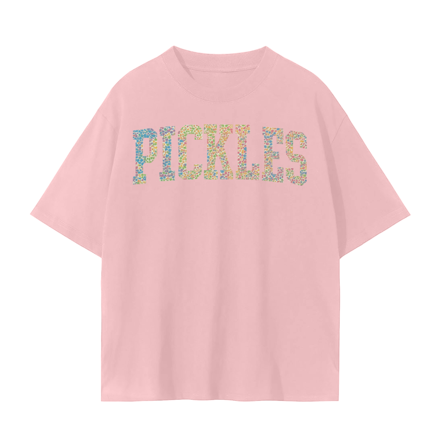Pickles Dots Unisex Seamless T-Shirt