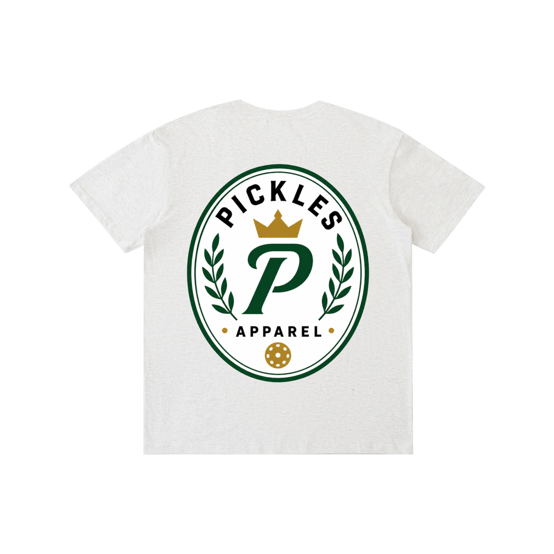 Royal P Pickles Pure Cotton T-Shirt, alternate view 2