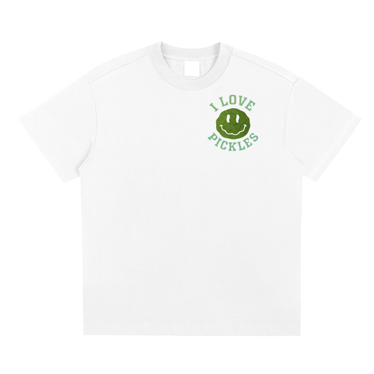 Pickles "I Love Pickles" Quick-Dry Cooling T-Shirt