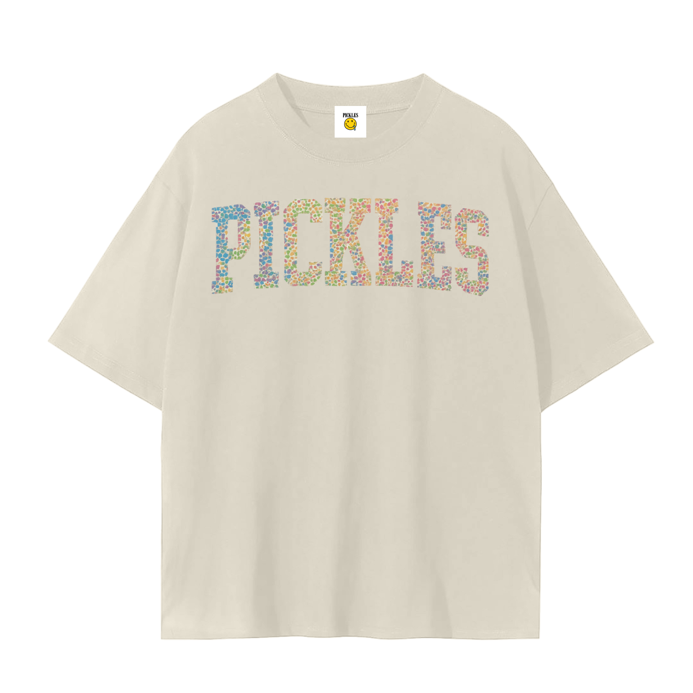 Pickles Dots Unisex Seamless T-Shirt