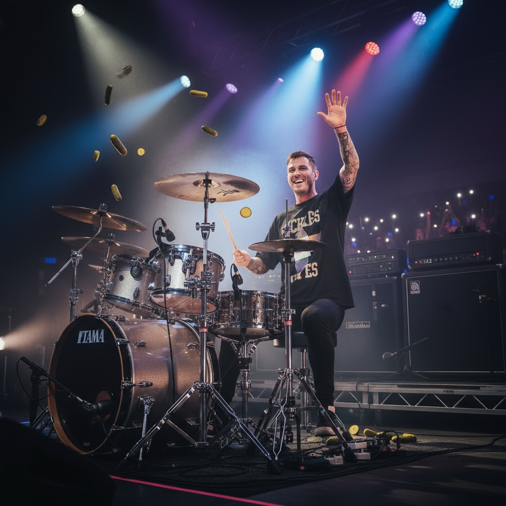 Streetwear Loose Drop Shoulder T-Shirt