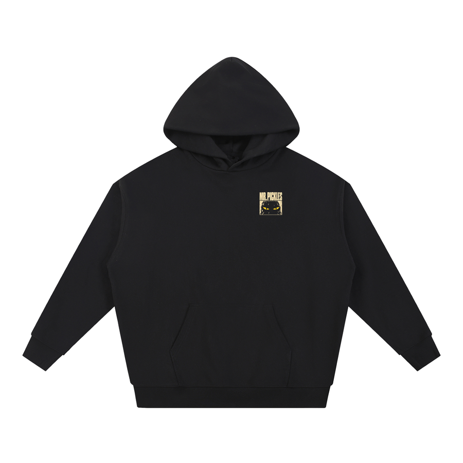 Mr. Pickles Tour Heavyweight Graphic Hoodie