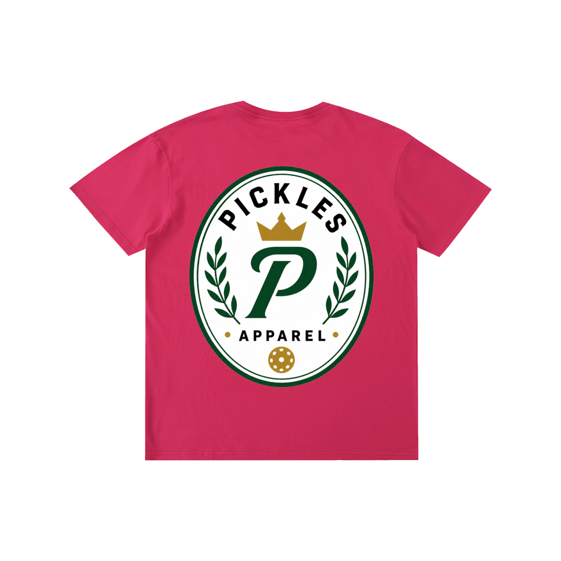 Royal P Pickles Pure Cotton T-Shirt, alternate view 4