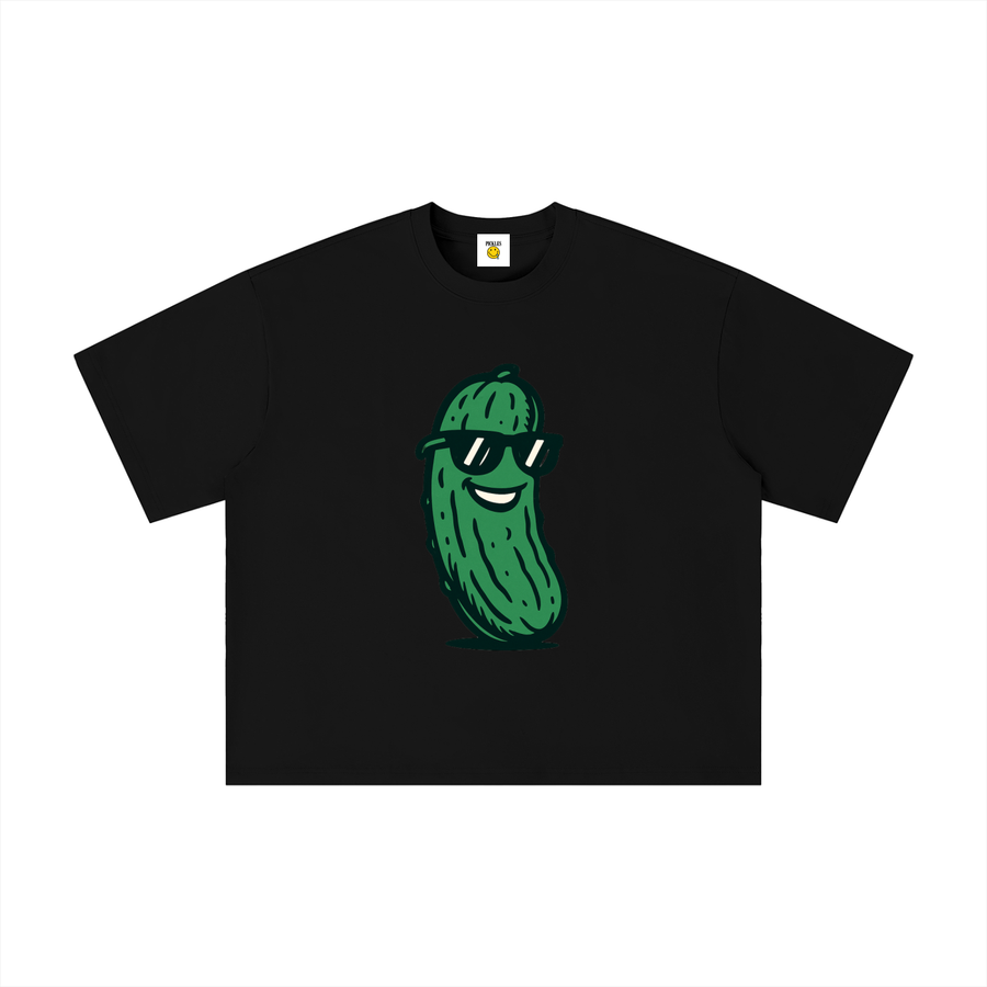 Mister Pickles Boxy Oversized T-Shirt