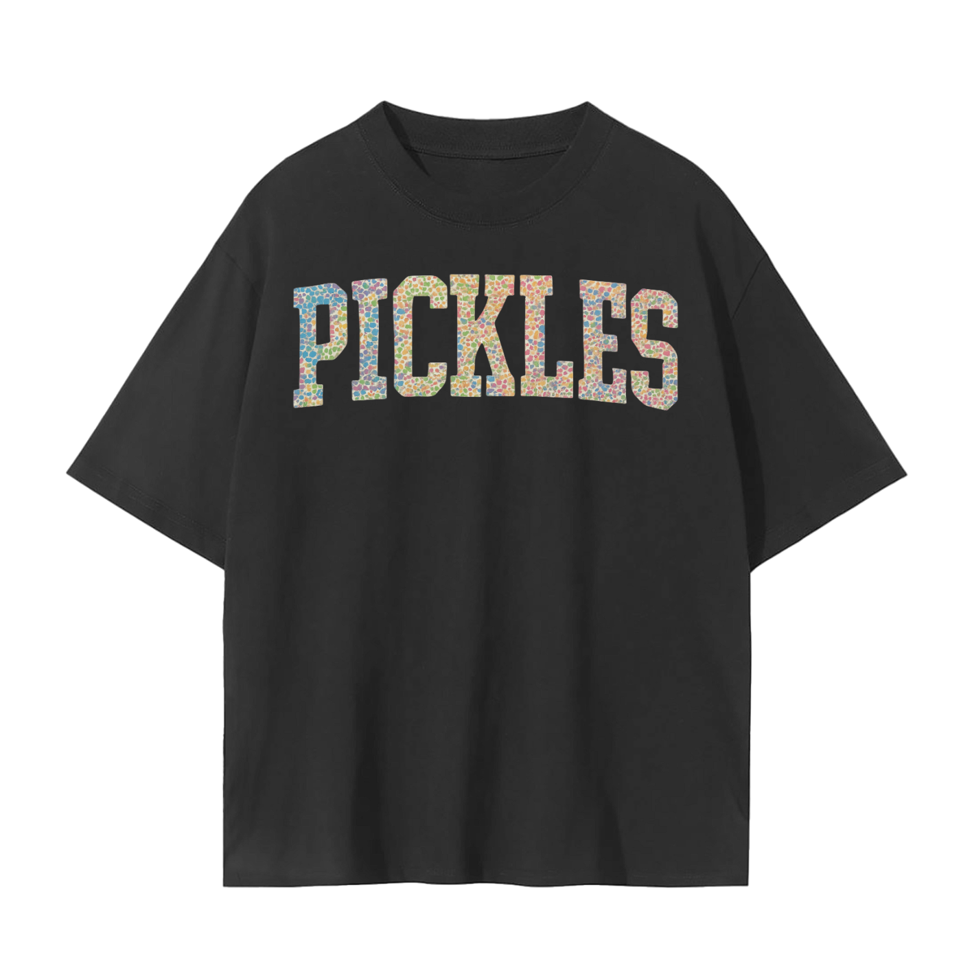 Pickles Dots Unisex Seamless T-Shirt