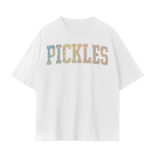 Pickles Dots Unisex Seamless T-Shirt