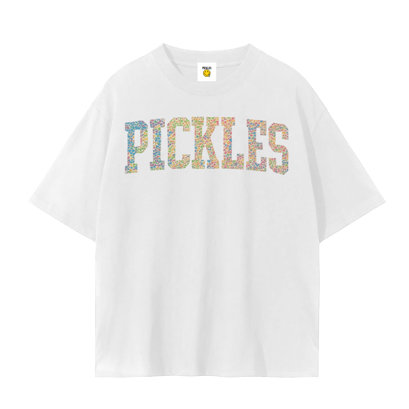 Pickles Dots Unisex Seamless T-Shirt