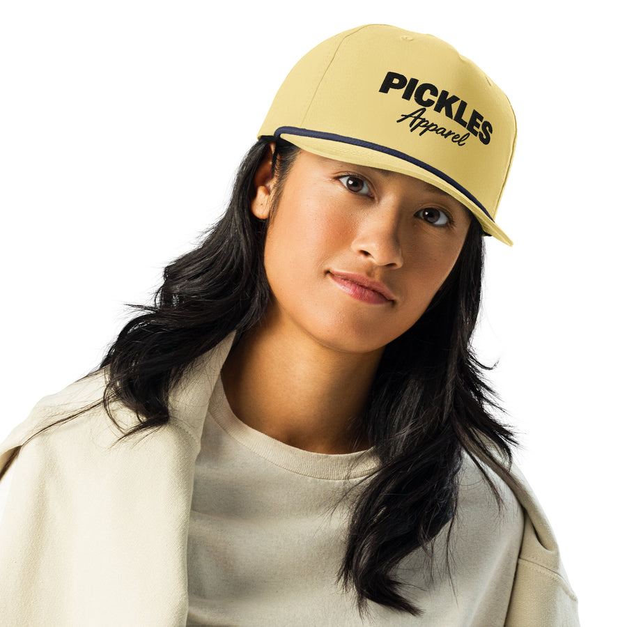 Pickles Golf Rope Five-Panel Cap