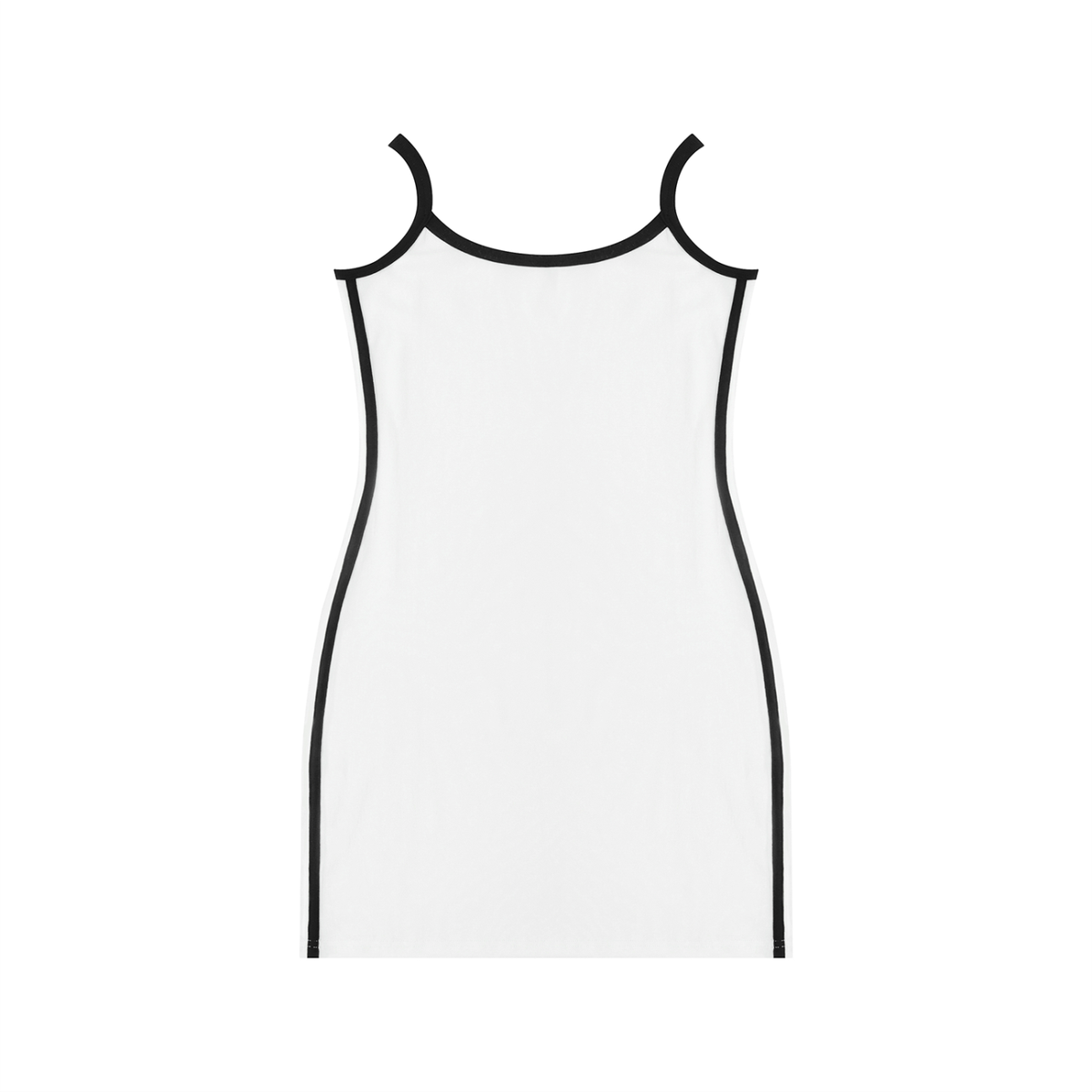 Miss Pickles Color Block Mini Dress, alternate view 4