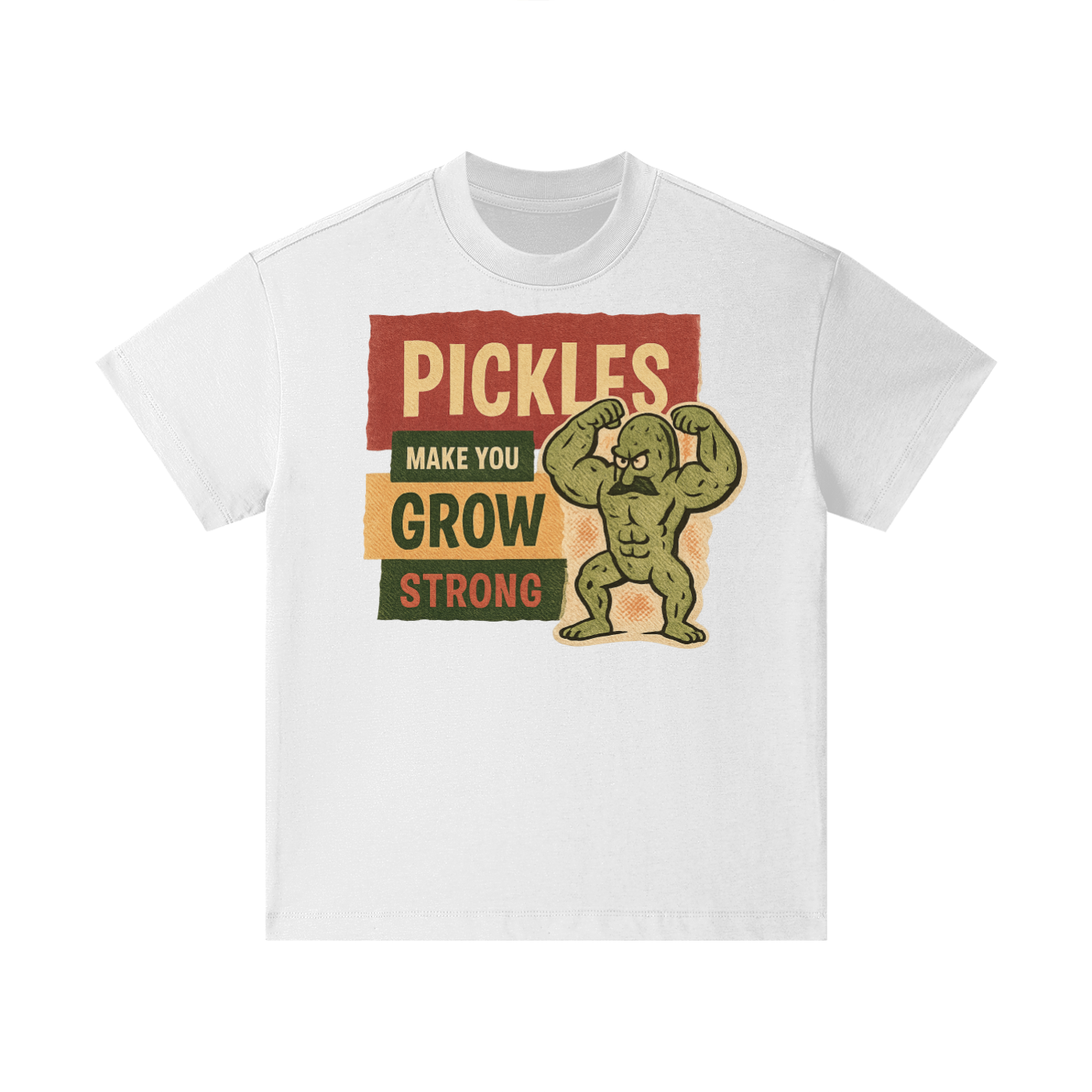 Pure Cotton Essential Kids T-Shirt