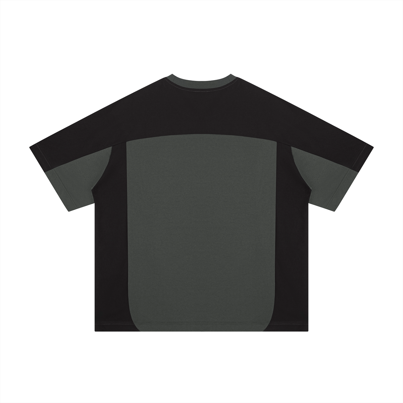 Pickle Baller Pro Color Block Loose T-Shirt | court-ready athletic | Pickles Apparel