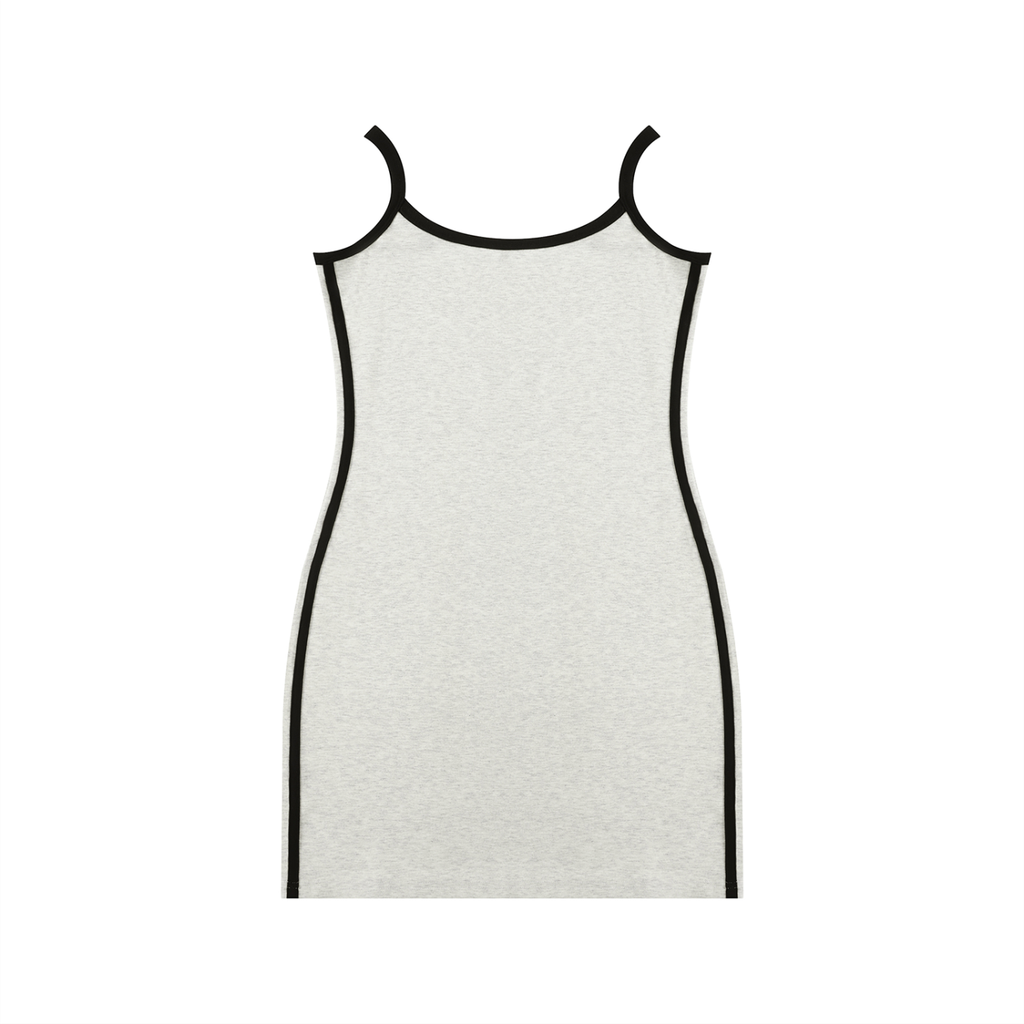 Pickle Color Block Mini Dress in Womens | premium streetwear | Pickles Apparel