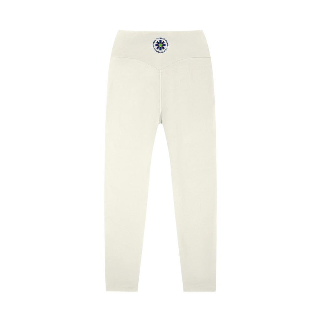 Pickles Apparel High-Waisted Yoga Leggings in Women’S | court-ready athletic | Pickles Apparel