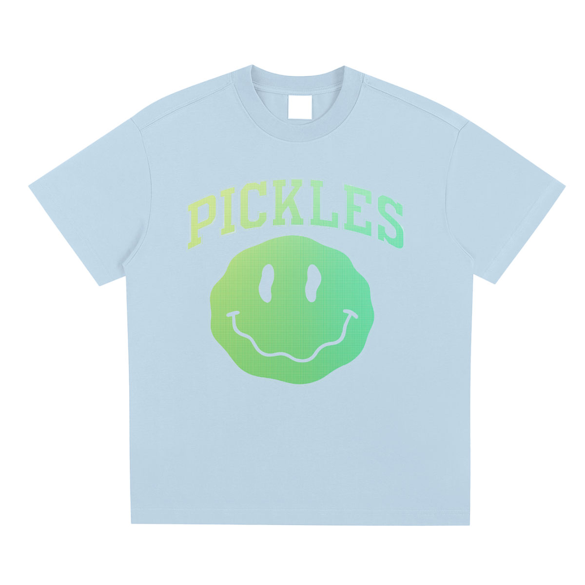 Quick-Dry Cooling Pickle T-Shirt, alternate view 5