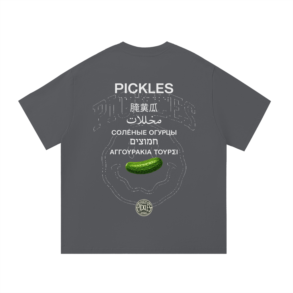 International Pickles Essential Tee | vintage lifestyle | Pickles Apparel