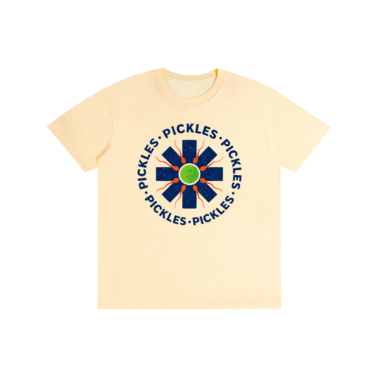 Red Hot Pickles T-Shirt, alternate view 6