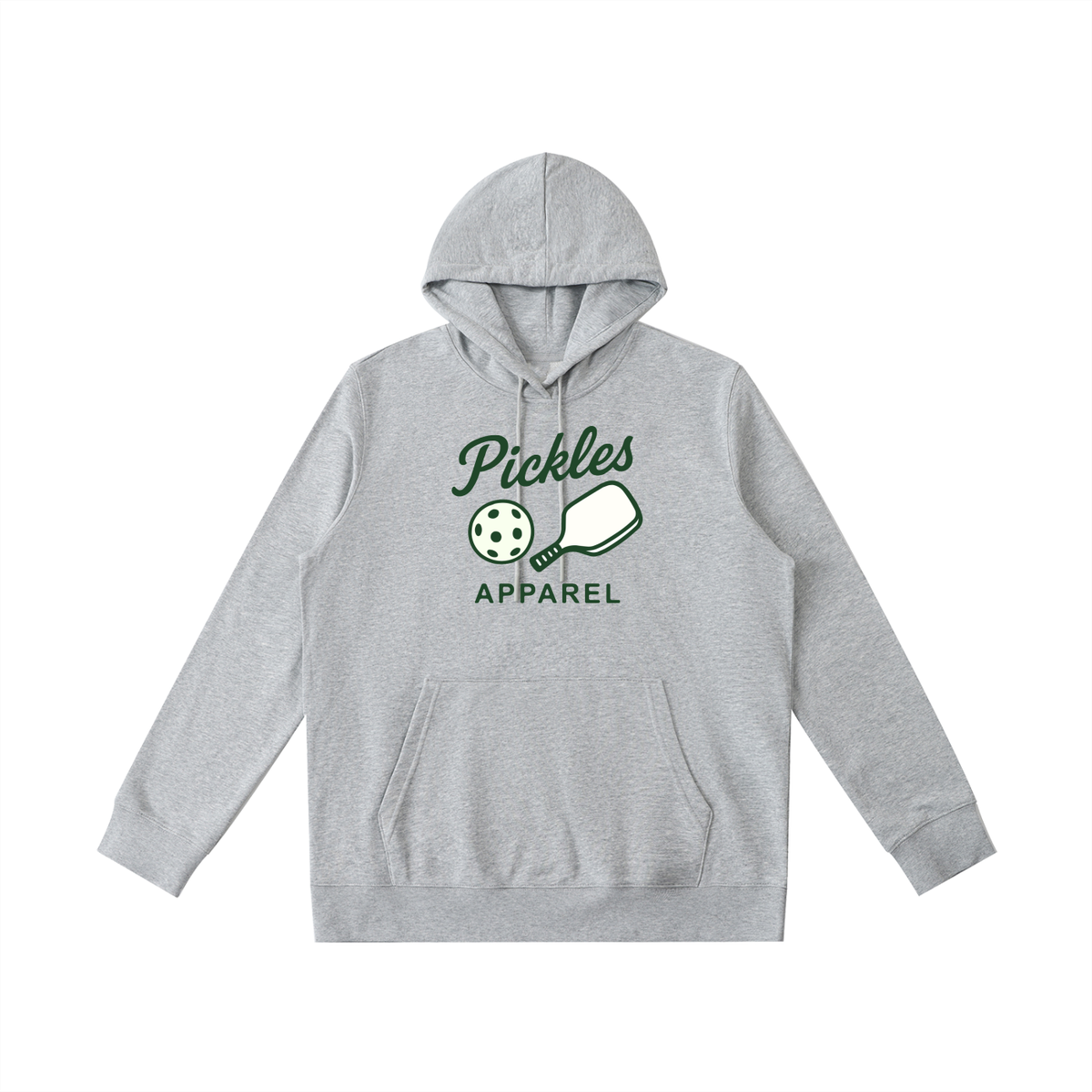 Pickle Baller Essential Oversized Hoodie, alternate view 5