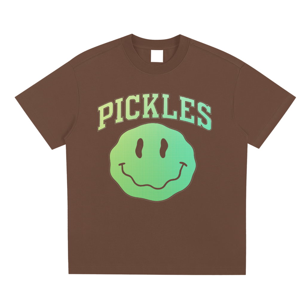 Quick-Dry Cooling Tee | varsity sport | Pickles Apparel