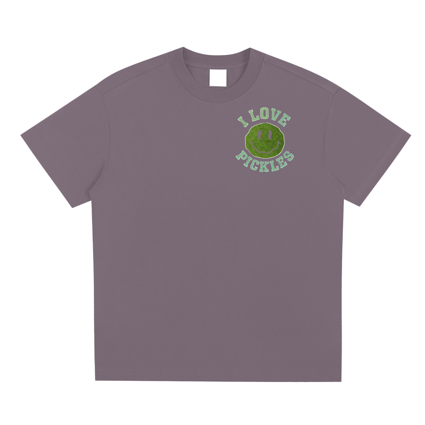 Pickles "I Love Pickles" Quick-Dry Cooling T-Shirt
