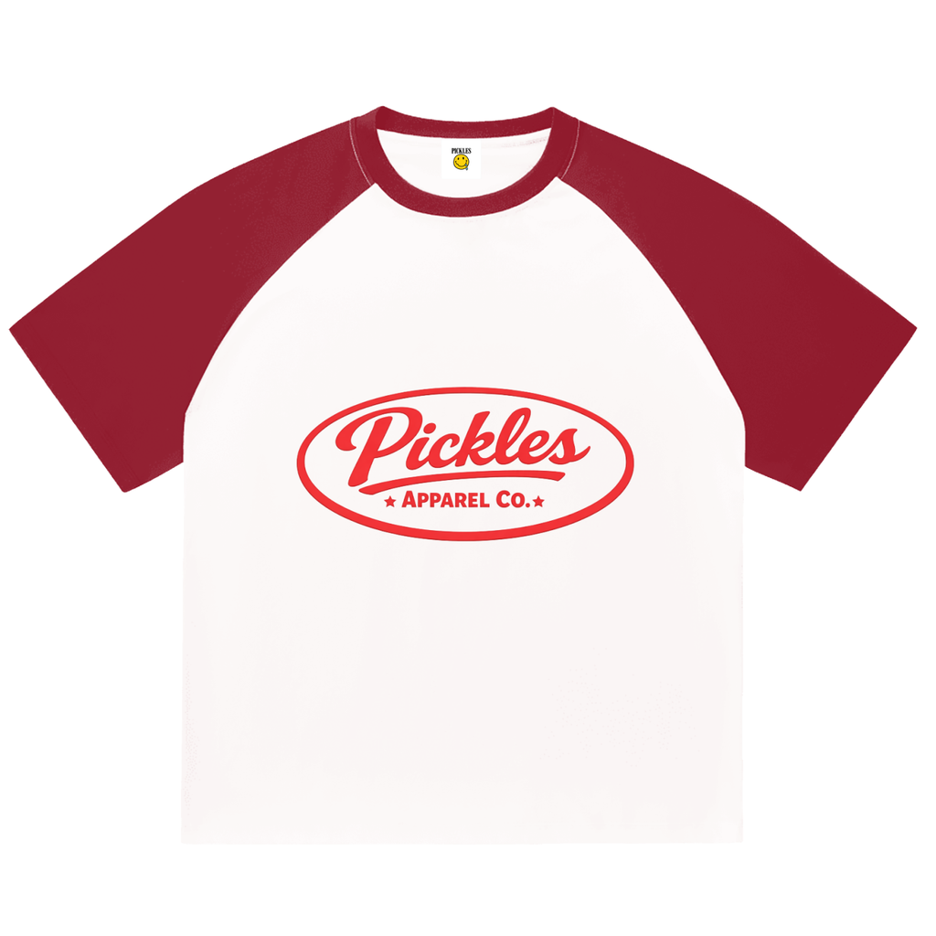 Do Sports! Color-Blocked Raglan Sleeve Tee | Philly game day | Pickles Apparel