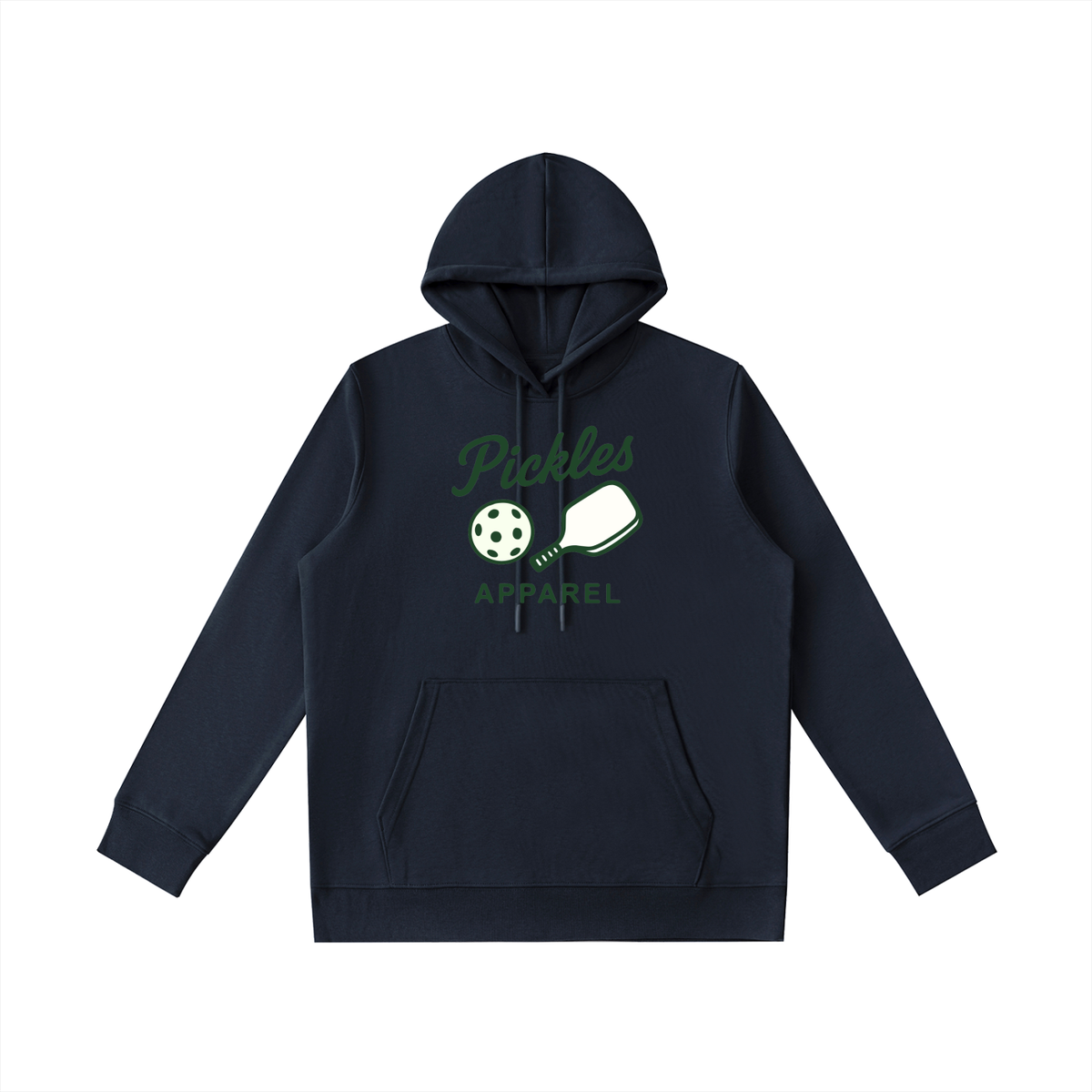 Pickle Baller Essential Oversized Hoodie, alternate view 10