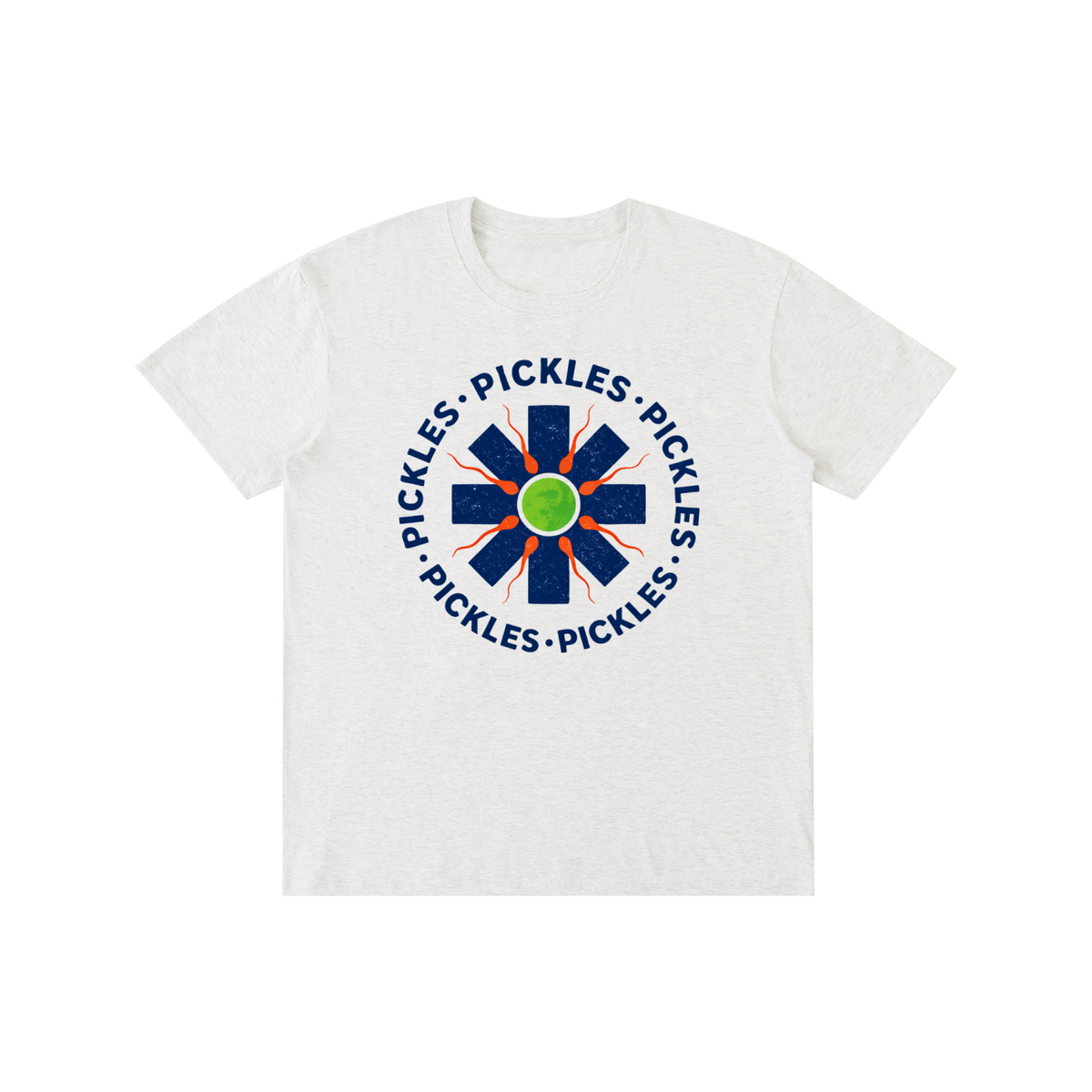 Red Hot Pickles T-Shirt, alternate view 4