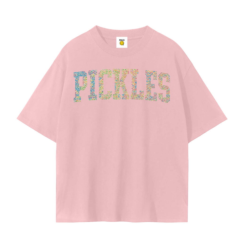 Pickles Dots Unisex Seamless T-Shirt