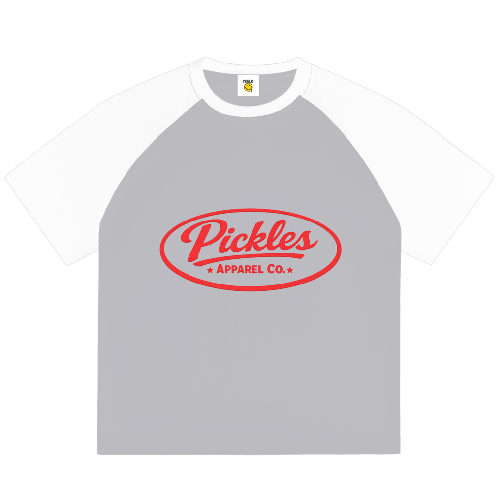 Do Sports! Color-Blocked Raglan Sleeve Tee | Philly game day | Pickles Apparel