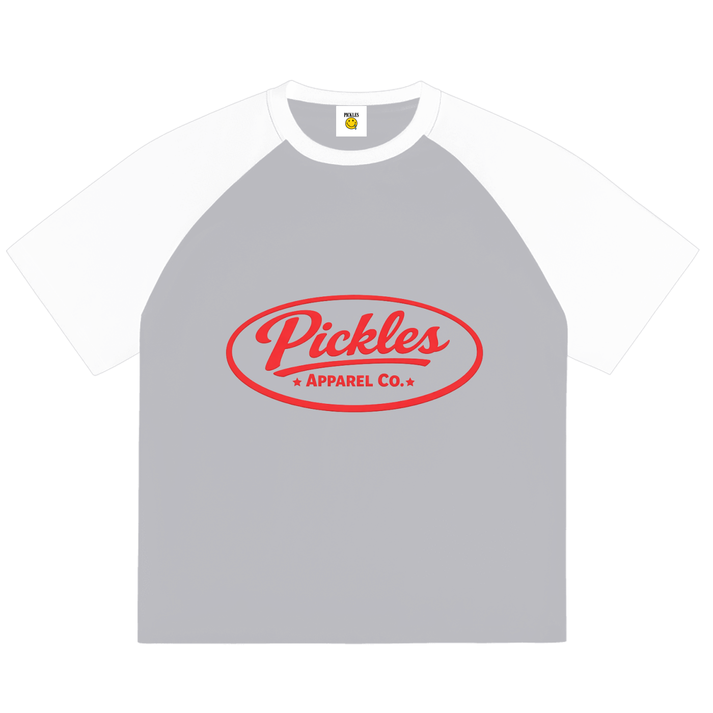 Do Sports! Color-Blocked Raglan Sleeve Tee | Philly game day | Pickles Apparel
