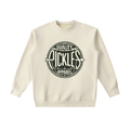 Quality Pickles Heavyweight Crewneck Sweatshirt | heritage lifestyle | Pickles Apparel