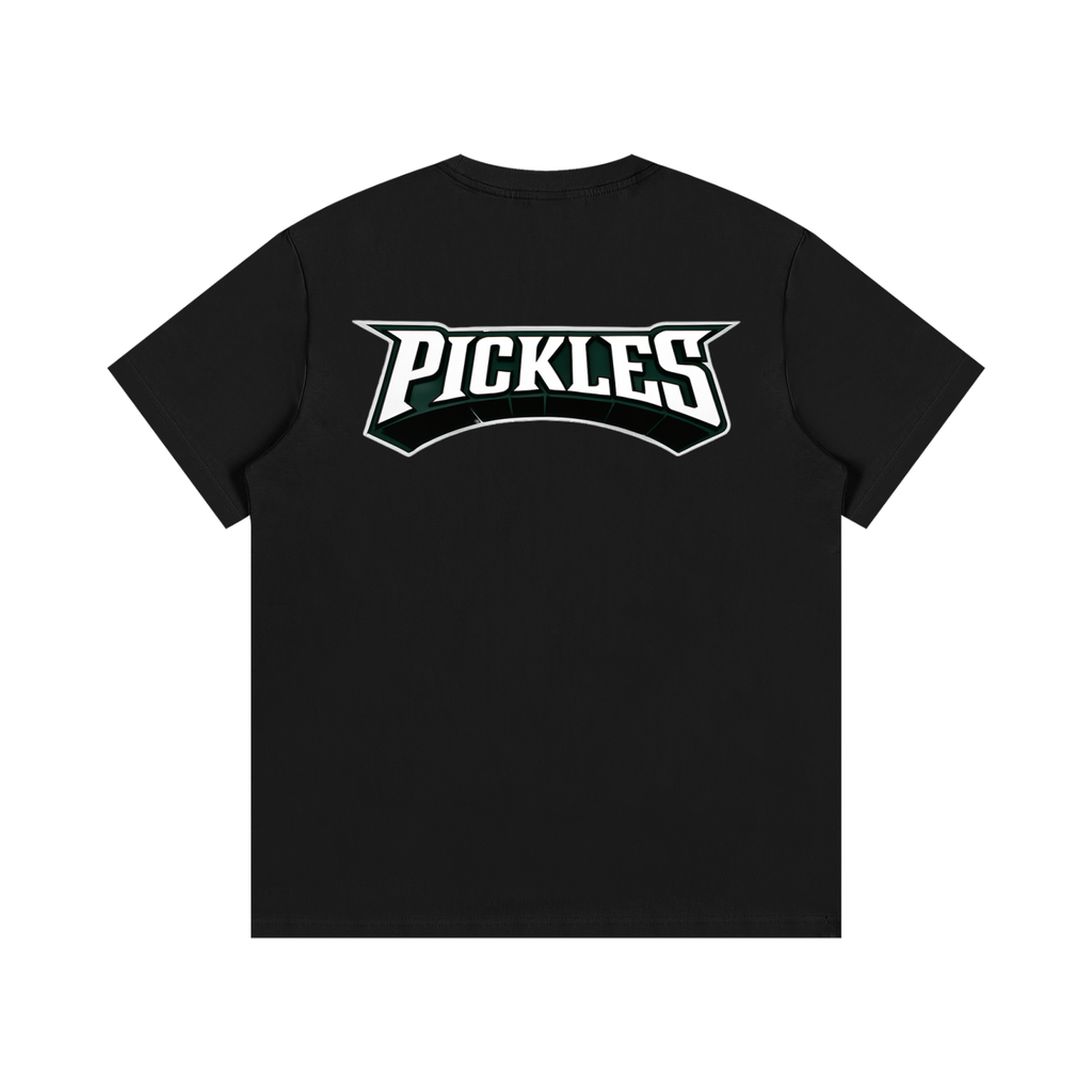 Pickles Go Sports Essential Cotton T-Shirt
