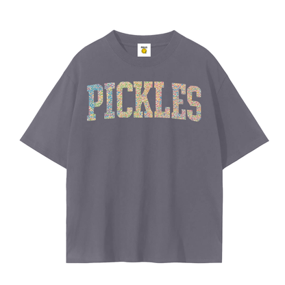 Pickles Dots Unisex Seamless T-Shirt