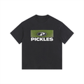 Starburst Vintage Wash Oversized Tee | oversized streetwear | Pickles Apparel
