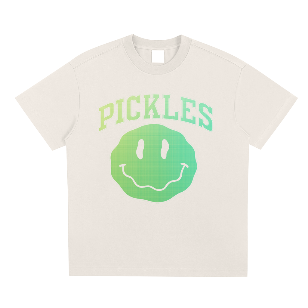 Quick-Dry Cooling Tee | athletic street sport | Pickles Apparel