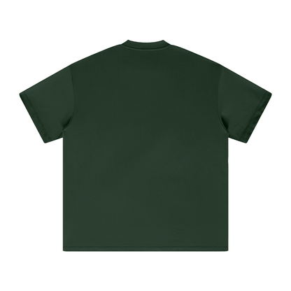 Heavyweight Earth Tone T-Shirt