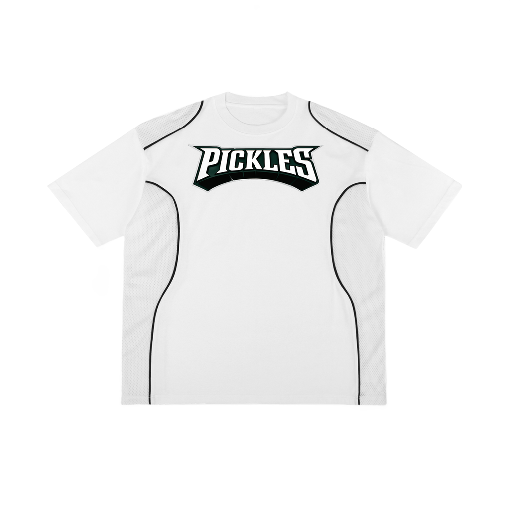 Pickles Sport Contrast Piped Panel T-Shirt