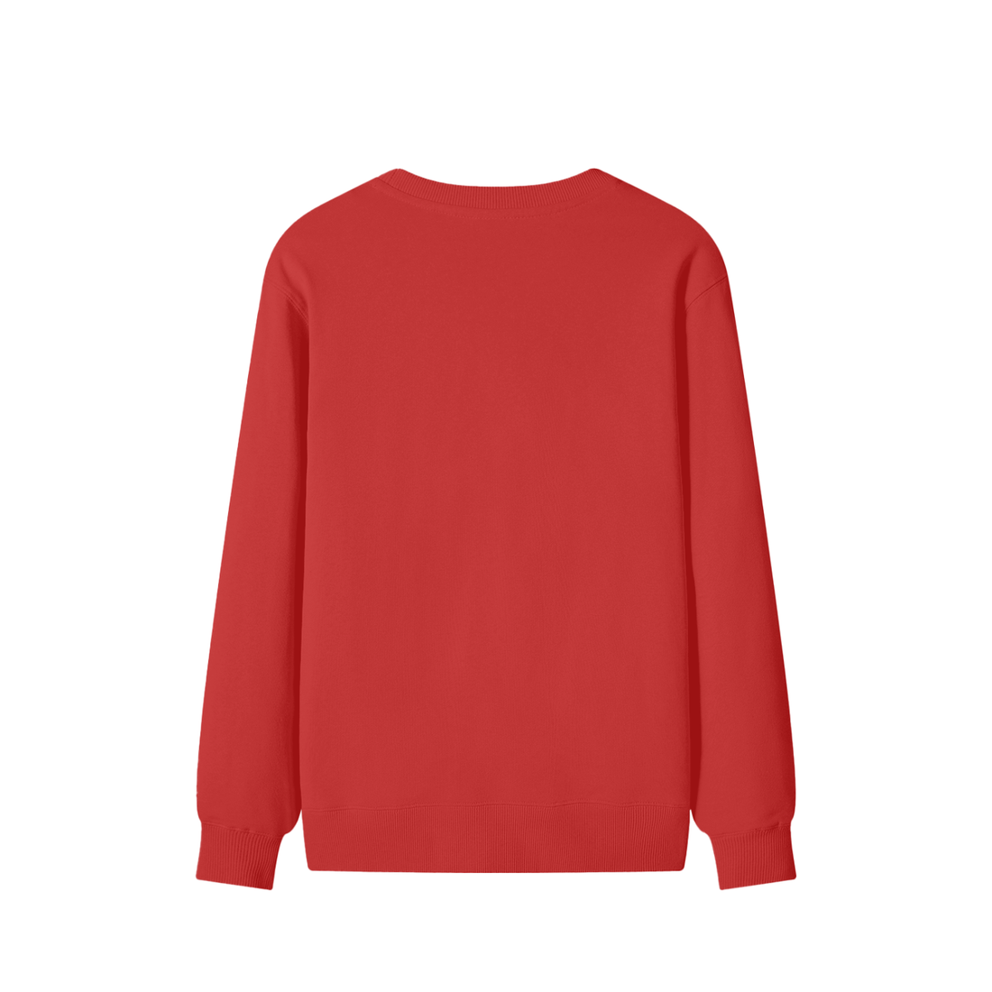 Split Classic Pickles Cotton Sweatshirt, alternate view 6