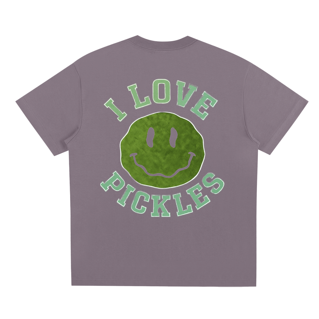 Pickles "I Love Pickles" Quick-Dry Cooling T-Shirt