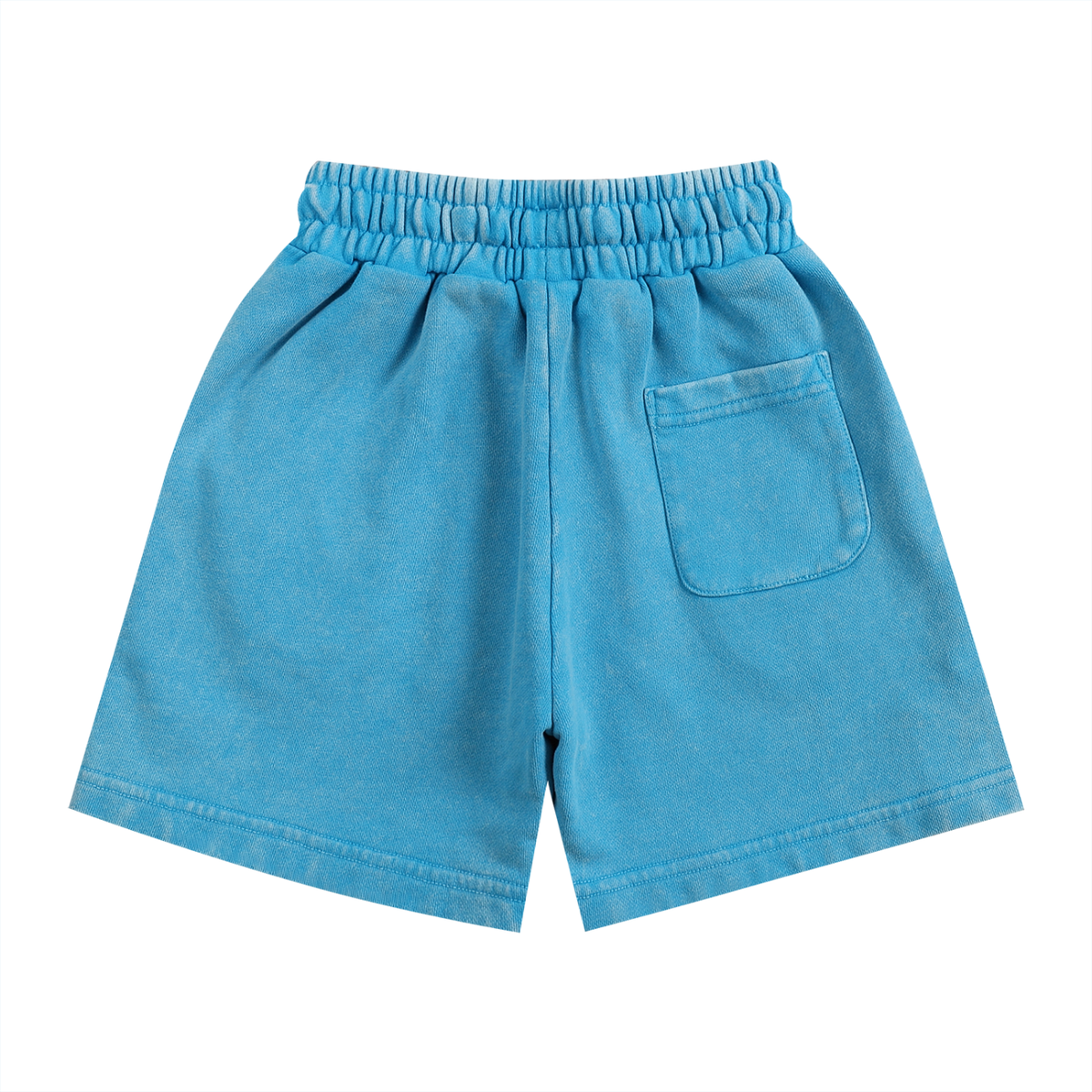 Snow-Washed Kids' Pickle Shorts, alternate view 8
