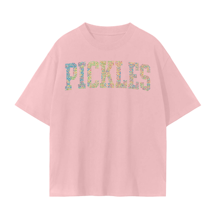 Pickles Dots Unisex Seamless T-Shirt