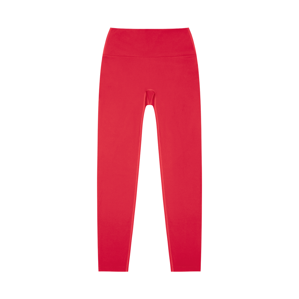 Pickles Apparel High-Waisted Yoga Leggings in Women’S | varsity sport | Pickles Apparel