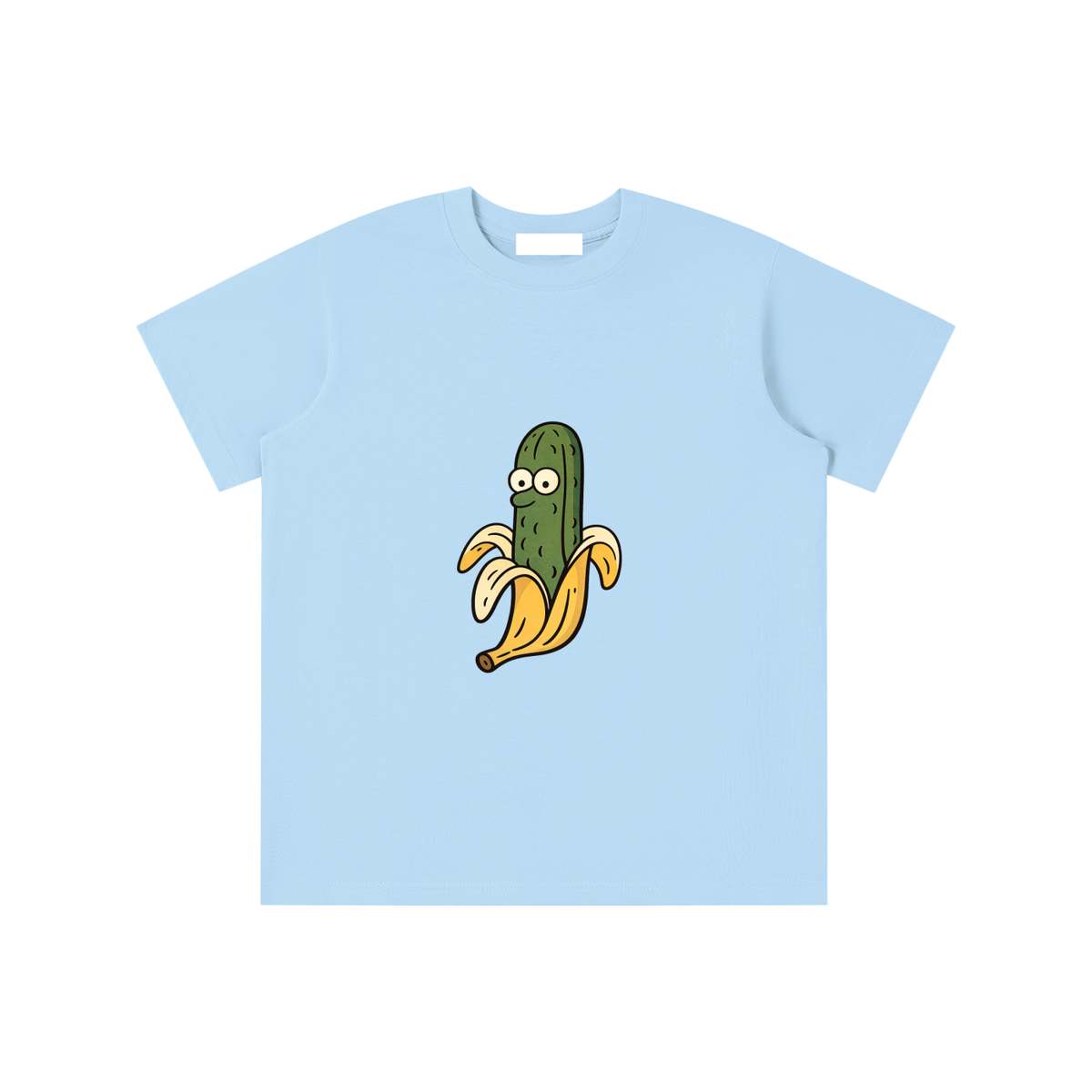 Essential Pickles Kids' T-Shirt, alternate view 4