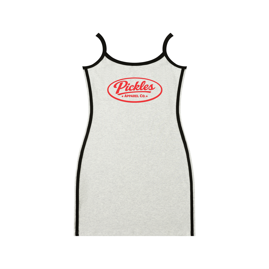 Pickle Color Block Mini Dress in Womens | oversized streetwear | Pickles Apparel