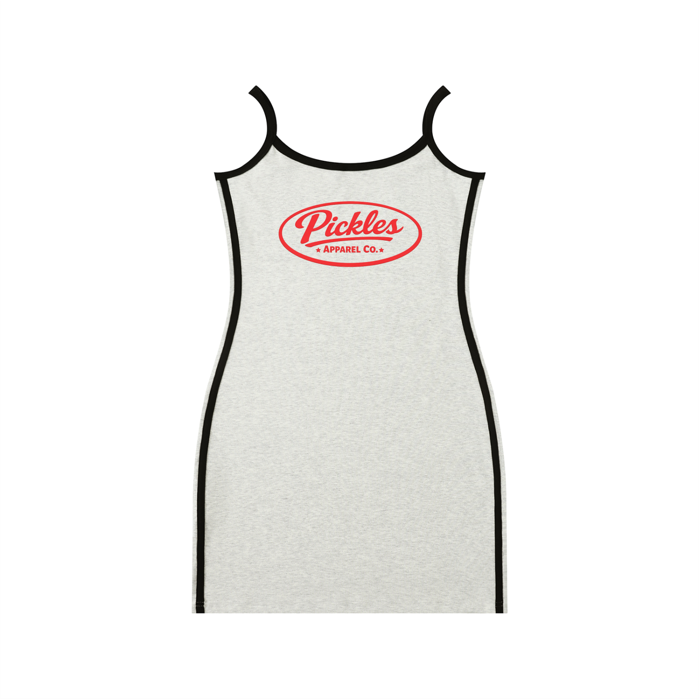 Pickle Color Block Mini Dress in Womens | oversized streetwear | Pickles Apparel