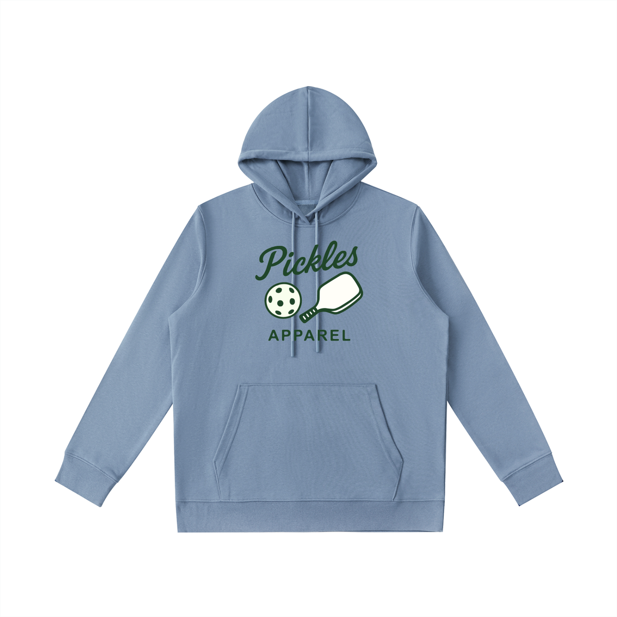 Pickle Baller Essential Oversized Hoodie, alternate view 8