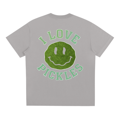 Pickles "I Love Pickles" Quick-Dry Cooling T-Shirt