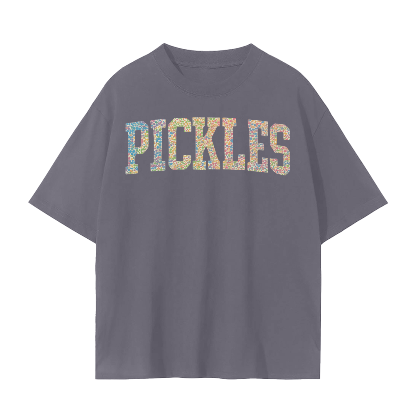 Pickles Dots Unisex Seamless T-Shirt